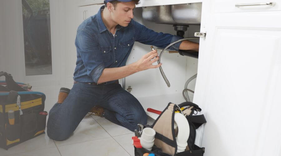 Professional water heater repair in Bloomville, OH